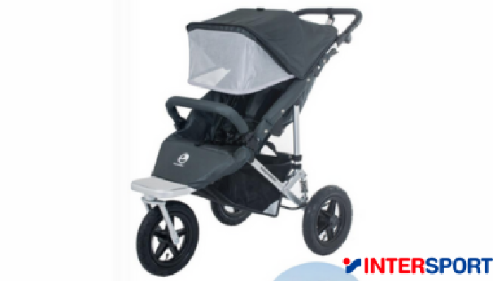 Porte bebe poussette sales