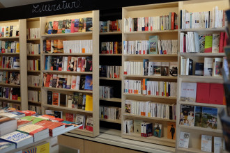 Trouvez votre bonheur de lecture à la librairie du Château et cagnottez !