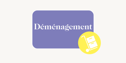 Annonce de déménagement - Larue Maroquinier à Poitiers ! 🏠👜