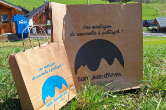 Boutique de l'Office de Tourisme de Saint Jean d'Arves