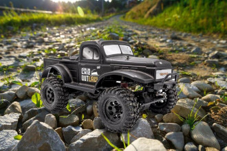 4x4 Radiocommandé