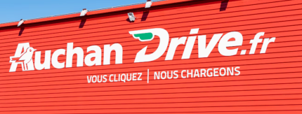 Nouveauté : Votre carte commerce est désormais acceptée au Drive Auchan Cognac !