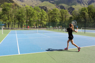 Location de terrains de tennis