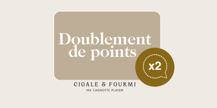 Doublez vos avantages chaque midi avec Cigale & Fourmi ✨