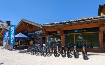 Location DH ENDURO