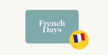 Profitez des French Days ce mois-ci chez Terre et Mer à Saint-Trojan-les-Bains ! 🌞🇫🇷