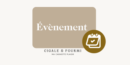 👗☕ Shopping & gourmandise au programme !