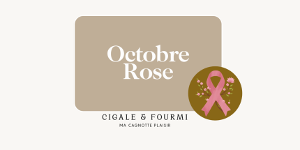 🍂 En octobre, on célèbre la féminité avec style et récompenses !