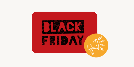 ✨ Black friday : 5 jours de folie chez Passion Beauté Cognac!