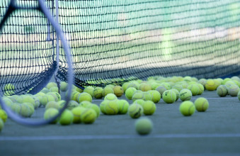 Location de terrain de tennis à l'Office de Tourisme de Saint Jean d'Arves