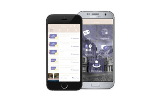 Téléchargez l'application mobile "AllinSmart" et soyez informé des meilleures offres !