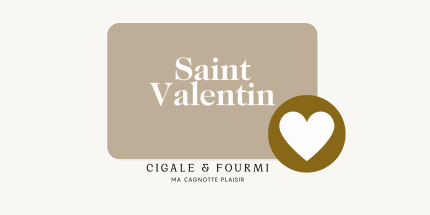 Saint-Valentin chez Frivole : l’amour vous le rend bien… deux fois plus ! ✨