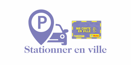 📢 Garez-vous en toute simplicité avec 'Ma Carte en Ville' dans les parkings de Poitiers !