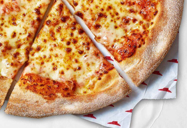 1 pizza margherita offerte à partir de 15,00€ d'achat