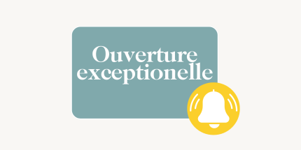 🎄✨ Bocaux et Silos vous accompagne pour les fêtes avec des ouvertures exceptionnelles ! 🎁