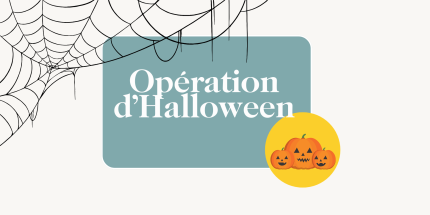 🎃 Opération "Happy Halloween" : À l’aide, la sorcière Olérune est de retour ! 🧙‍♀️