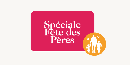 Du 10 au 15 juin, on gâte les papas… et VOUS aussi ! ✨🌞