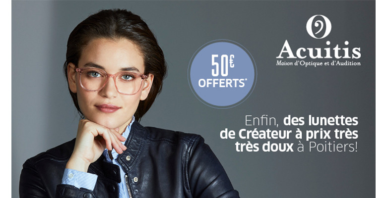 Acuitis prix des clearance verres