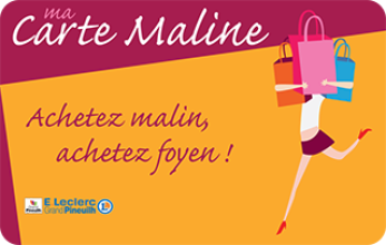 CARTE MALINE