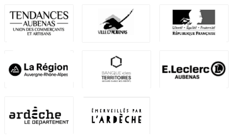 logos partenaires
