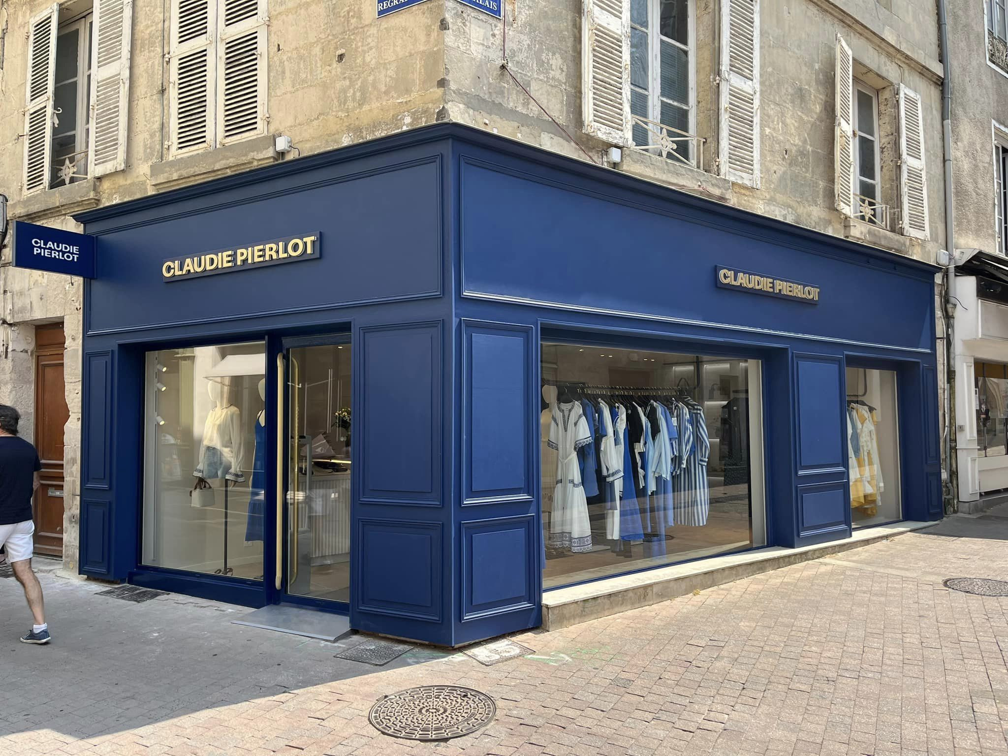 Poitiers le centre CLAUDIE PIERLOT