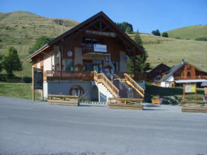 OFFICE DE TOURISME SAINT JEAN D'ARVES