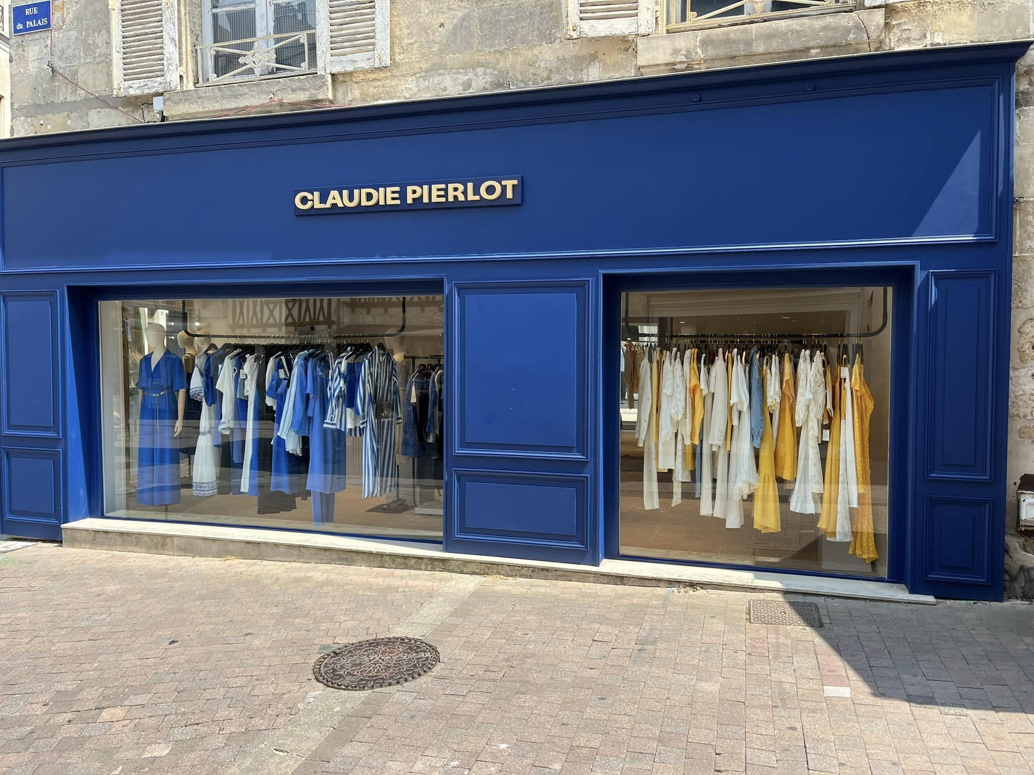 Poitiers le centre CLAUDIE PIERLOT