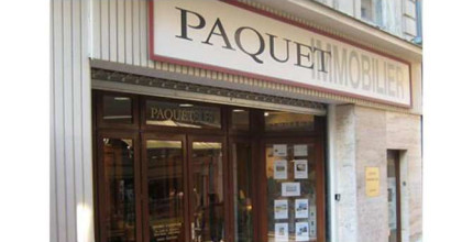PAQUET IMMOBILIER