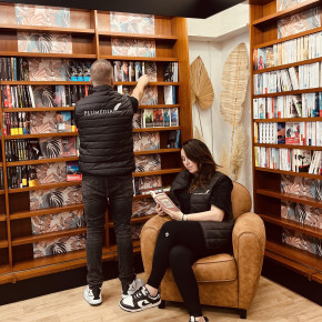 Librairie Plumédia