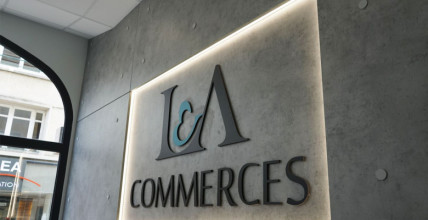 L&A COMMERCES