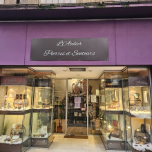 L'Atelier Pierres et Senteurs