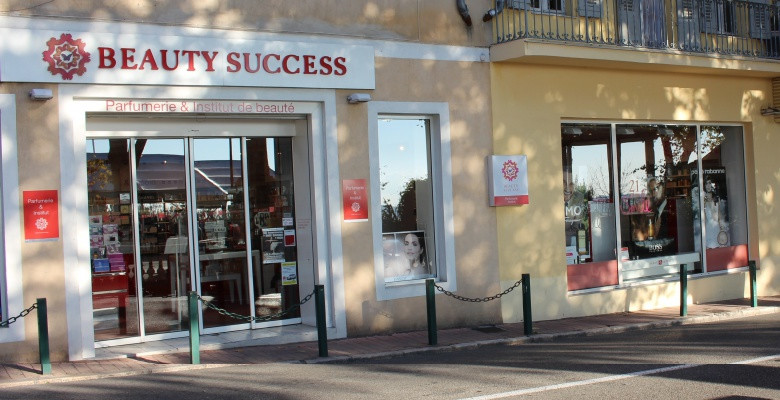 beauty success grasse leclerc