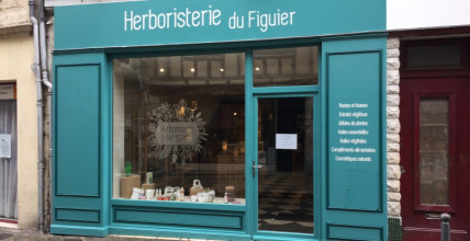 L HERBORISTERIE DU FIGUIER