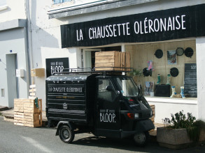 Chez Le Bloop, on accumule des avantages aussi facilement que des motifs originaux 🧦