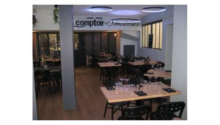 Poitiers le centre - COMPTOIR A MOUSTACHES