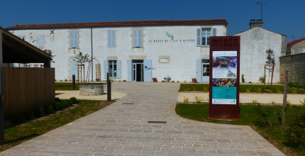 Musée St Pierre d'Oleron