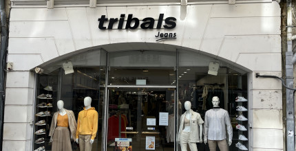 TRIBALS JEANS