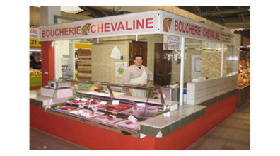 BOUCHERIE CHEVALINE