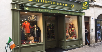 LE COMPTOIR IRLANDAIS