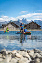 Chez Bib - Paddle