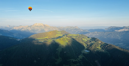 MONTGOLFIÈRES du MONT-BLANC