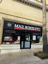 MBE GRASSE - MAIL BOXES ETC