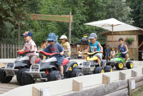 Les Loupiots - Mini quad - Karts électriques