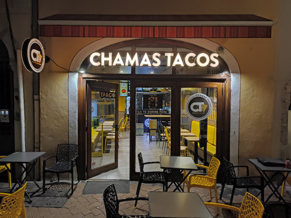 CHAMAS TACOS CHAMBERY