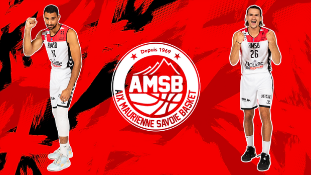 AMSB AIX MAURIENNE SAVOIE BASKET