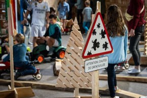 La Grange des Minis