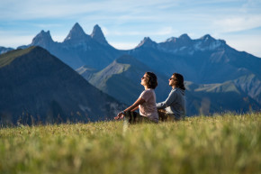 Yoga de l'office du tourisme