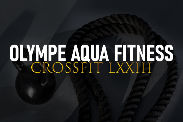 OLYMPE AQUA FITNESS