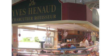 CHARCUTERIE HENAUD