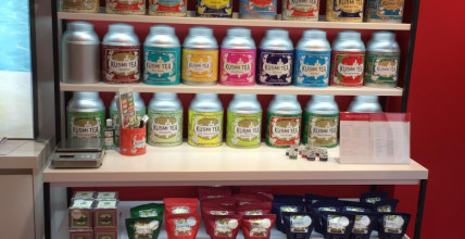 KUSMI TEA